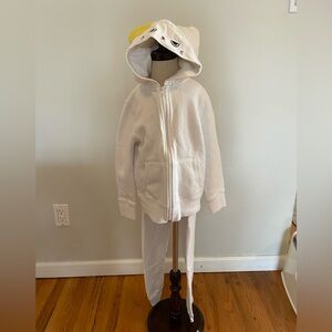 Kawaii Kitty Halloween Costume!